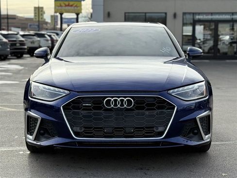 Used 2022 Audi A4 2.0T Premium Plus w/ Premium Plus Package AWD/4WD image 2