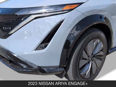 Used 2023 Nissan Ariya AWD image 10