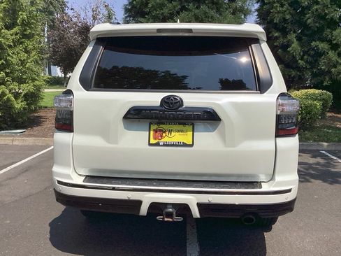 Used 2021 Toyota 4Runner Nightshade AWD/4WD image 21