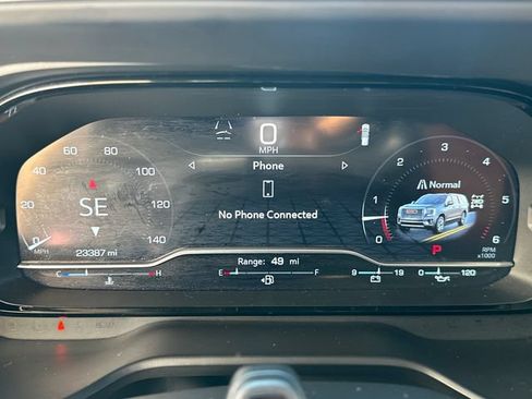 Certified 2024 GMC Yukon Denali Ultimate AWD/4WD image 31