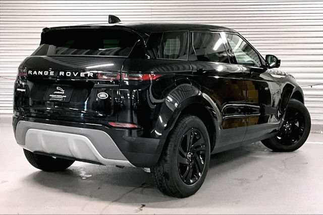 Used 2021 Land Rover Range Rover Evoque S AWD/4WD image 13
