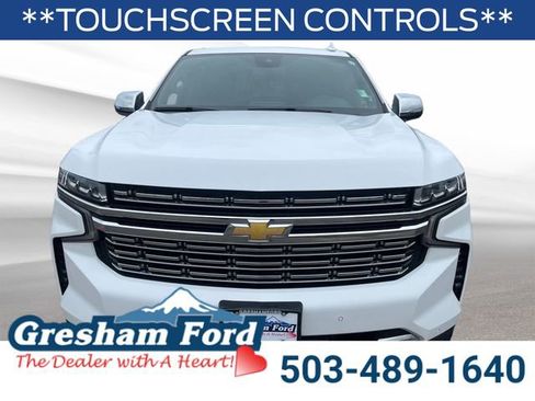 Used 2023 Chevrolet Suburban Premier image 10