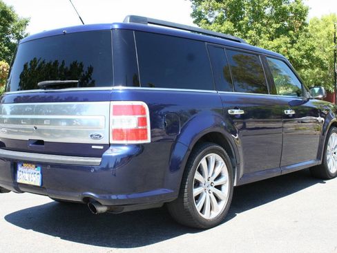 Used 2016 Ford Flex Limited w/ Equipment Group 303A AWD/4WD image 5
