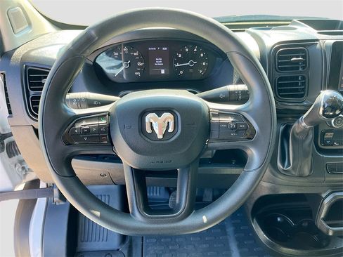 Used 2023 RAM ProMaster 2500 w/ Driver Convenience Group image 11