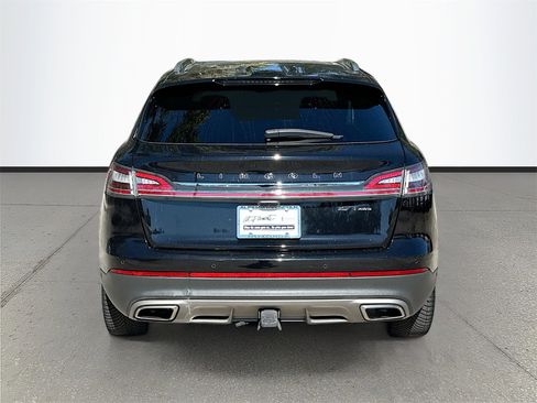 Used 2020 Lincoln Nautilus Black Label w/ Class II Trailer Tow Package image 6