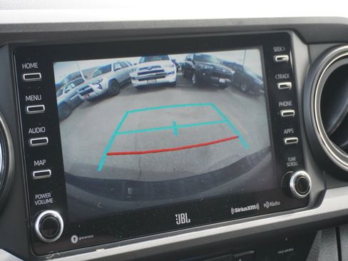 Used 2021 Toyota Tacoma TRD Sport w/ TRD Premium Sport Package image 28