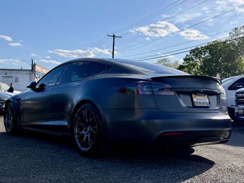Used 2021 Tesla Model S Plaid AWD/4WD image 5