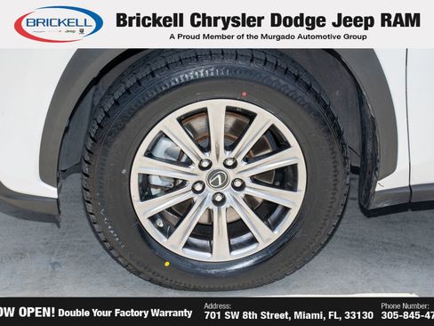 Used 2020 Lexus NX 300 FWD w/ Comfort Package image 40