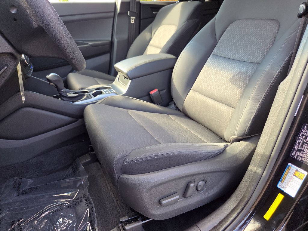 Used 2017 Hyundai Tucson SE w/ SE Popular Package 02 AWD/4WD image 27
