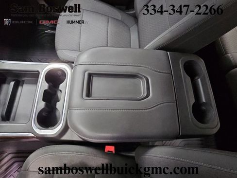 Used 2022 Chevrolet Silverado 1500 LT Trail Boss w/ Safety Package AWD/4WD image 19