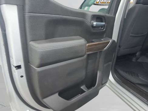 Used 2021 Chevrolet Silverado 1500 LT Trail Boss w/ Convenience Package II AWD/4WD image 26