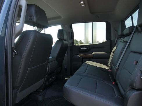 Used 2019 Chevrolet Silverado 1500 LT w/ All-Star Edition AWD/4WD image 17