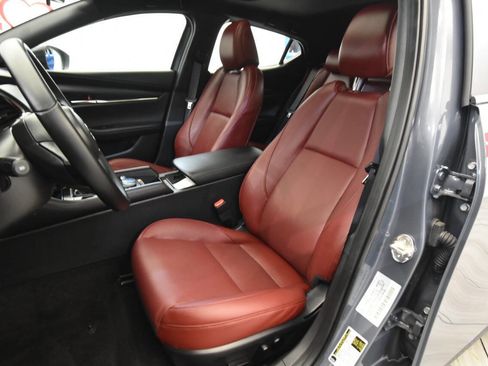 Used 2025 MAZDA MAZDA3 Carbon image 10