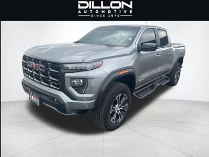 Used 2024 GMC Canyon AT4 w/ Canyon Safety Plus Package