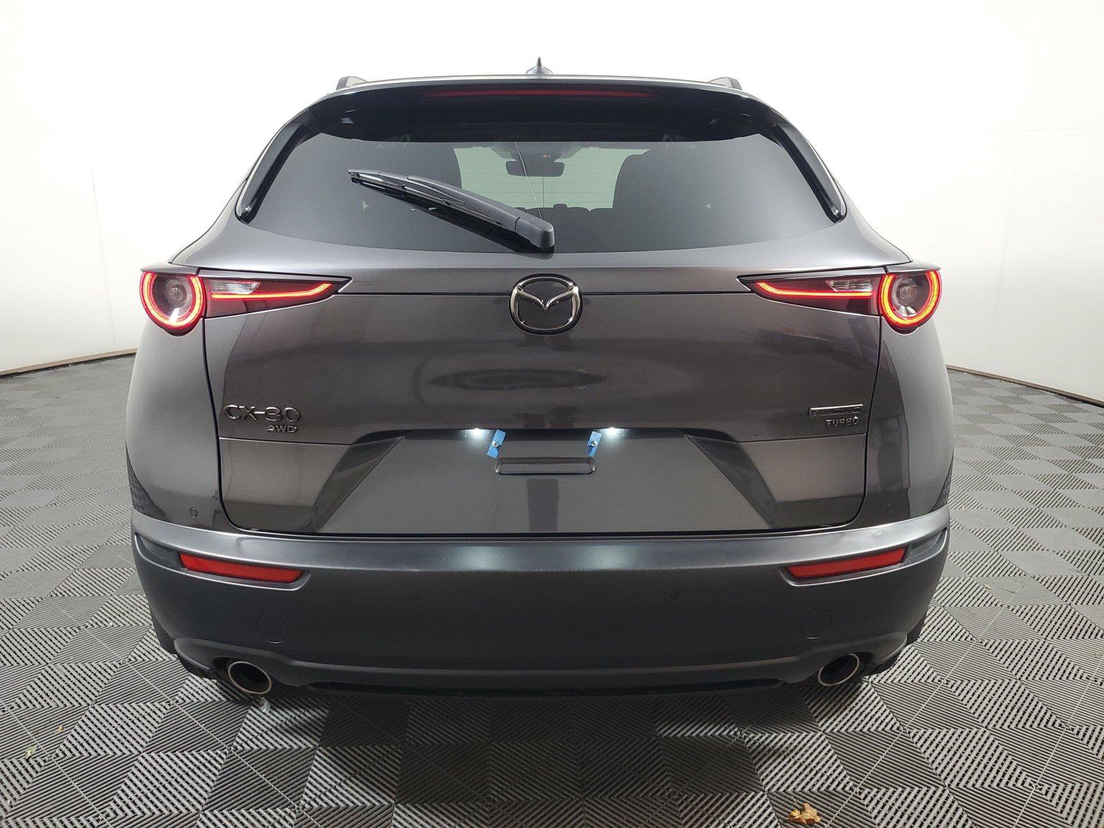 Certified 2026 MAZDA CX-30 2.5 Turbo w/ Premium Plus Pkg AWD/4WD image 5