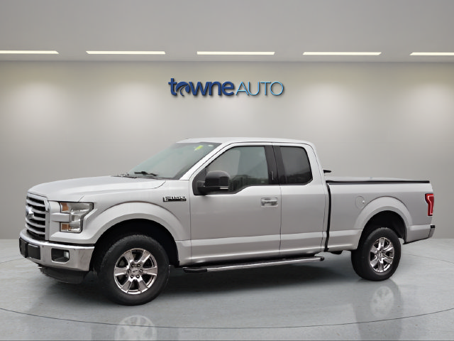 Used 2016 Ford F150 XLT w/ Equipment Group 301A Mid AWD/4WD image 3