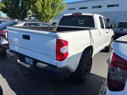 Used 2021 Toyota Tundra SR AWD/4WD image 2
