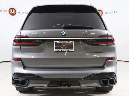 Used 2023 BMW X7 M60i w/ Executive Package image 60