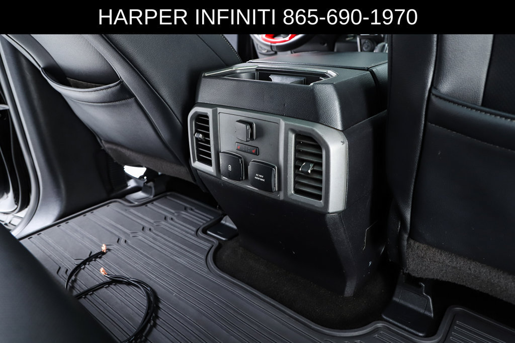 Used 2017 Ford F150 Raptor w/ Equipment Group 802A Luxury AWD/4WD image 75