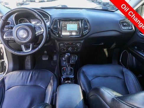 Used 2018 Jeep Compass Limited w/ Navigation Group image 4