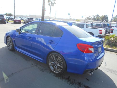 Used 2017 Subaru WRX Limited image 4