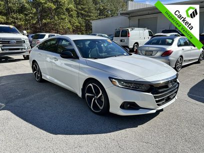 Used 2022 Honda Accord Sport