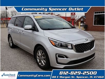 Used 2020 Kia Sedona EX