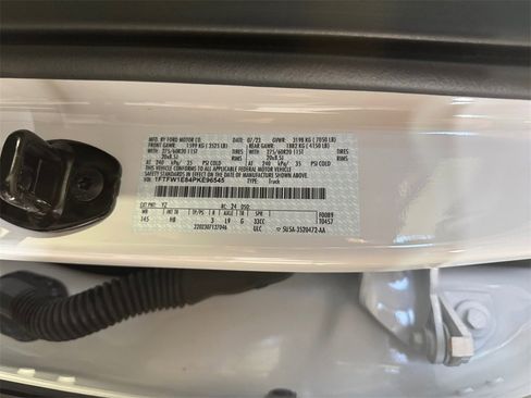 Used 2023 Ford F150 Lariat w/ Max Trailer Tow Package image 31