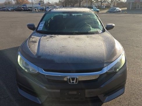 Used 2016 Honda Civic LX image 6
