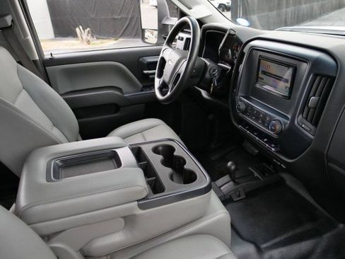 Used 2016 Chevrolet Silverado 3500 W/T image 32