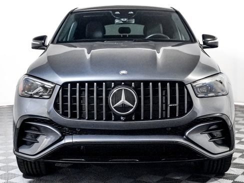 Certified 2024 Mercedes-Benz GLE 53 AMG 4MATIC Coupe image 10