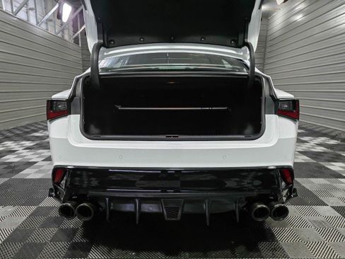 Used 2025 Lexus IS 350 F Sport image 38