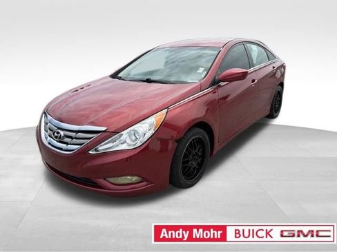 Used 2012 Hyundai Sonata FWD image 5