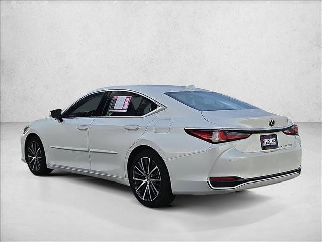 Used 2023 Lexus ES 250 w/ Premium Package AWD/4WD image 8