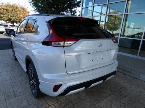 New 2025 Mitsubishi Eclipse Cross SE image 5
