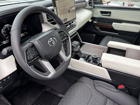 New 2024 Toyota Tundra Capstone AWD/4WD image 10