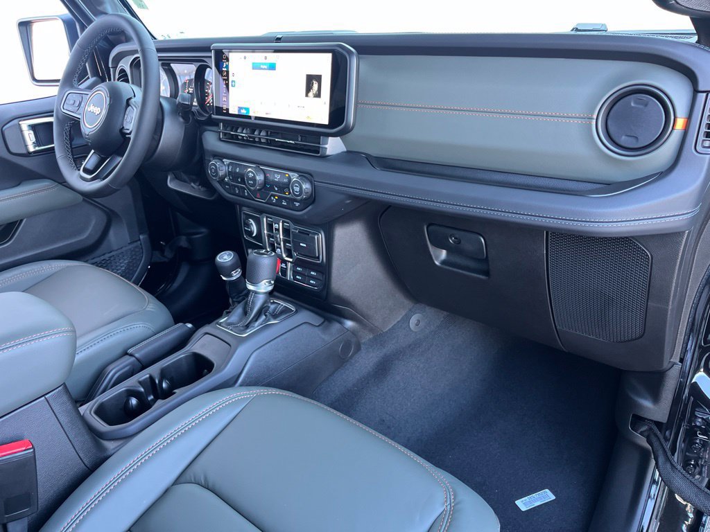 New 2027 Jeep Gladiator Mojave AWD/4WD image 47