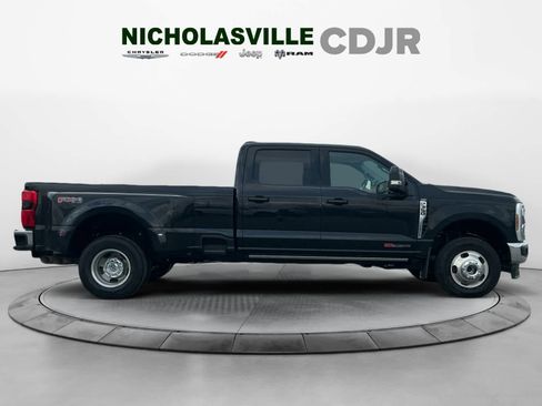 Used 2025 Ford F350 Lariat w/ Lariat Ultimate Package image 6