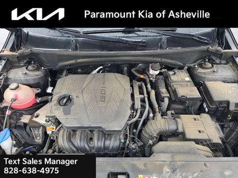 Certified 2023 Kia Sportage X-Line AWD/4WD image 10
