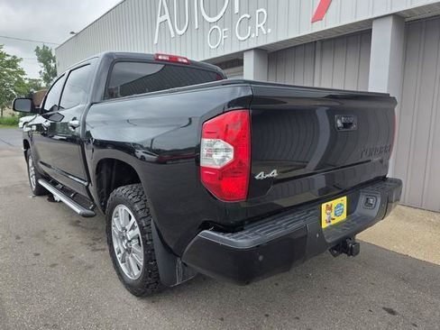 Used 2016 Toyota Tundra Platinum AWD/4WD image 5