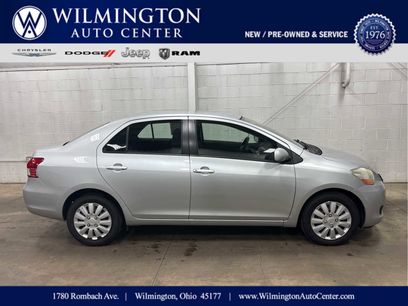 Used 2009 Toyota Yaris Sedan
