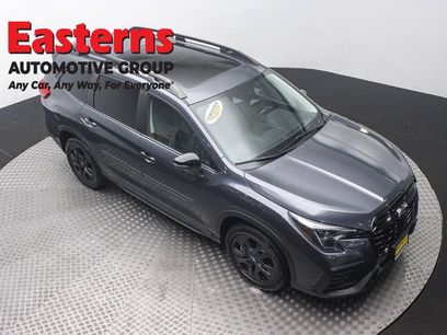 Used 2023 Subaru Ascent Onyx Edition