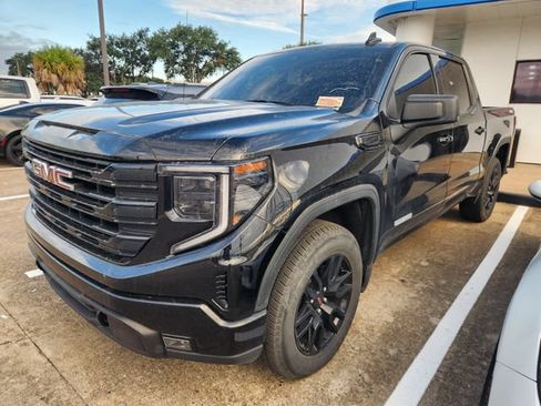 Used 2024 GMC Sierra 1500 Elevation AWD/4WD image 3