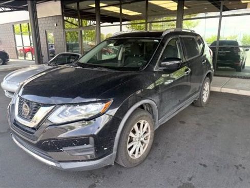 Used 2020 Nissan Rogue SV AWD/4WD image 1