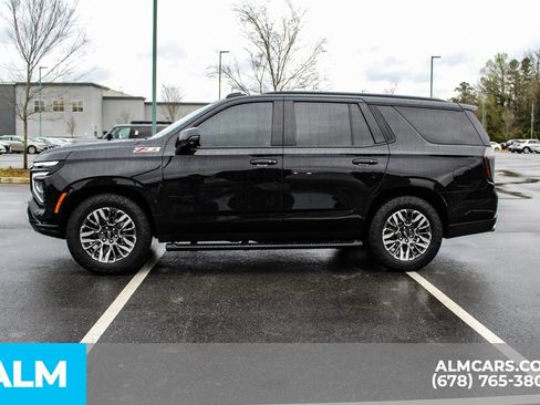 Used 2025 Chevrolet Tahoe Z71 w/ Z71 Off-Road Package AWD/4WD image 6
