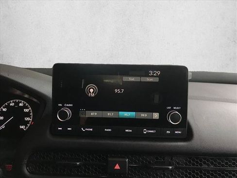 Used 2025 Honda HR-V LX image 12