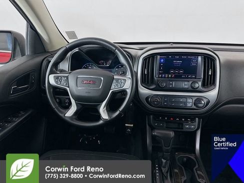 Used 2020 GMC Canyon SLE w/ Driver Alert Package AWD/4WD image 24