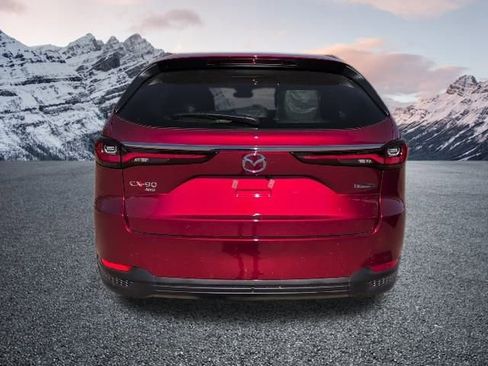 New 2026 MAZDA CX-90 3.3 Turbo w/ Preferred Package image 32