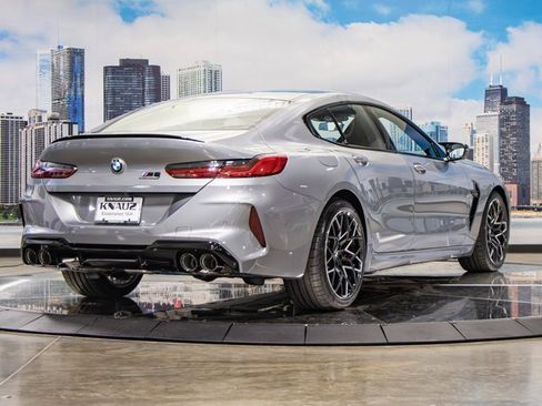 New 2025 BMW M8 Competition image 8