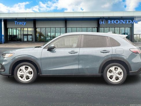 Certified 2023 Honda HR-V LX image 11